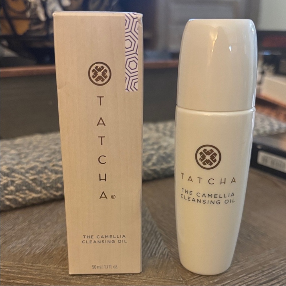 Tatcha Camellia Cleansing Oil NIB
